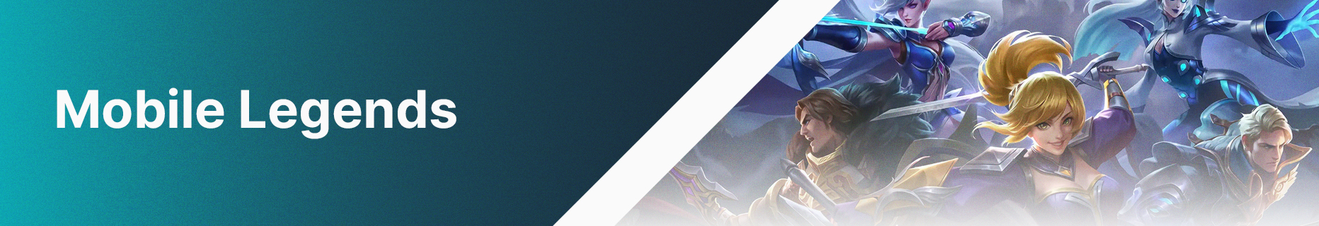 Mobile Legends PH banner